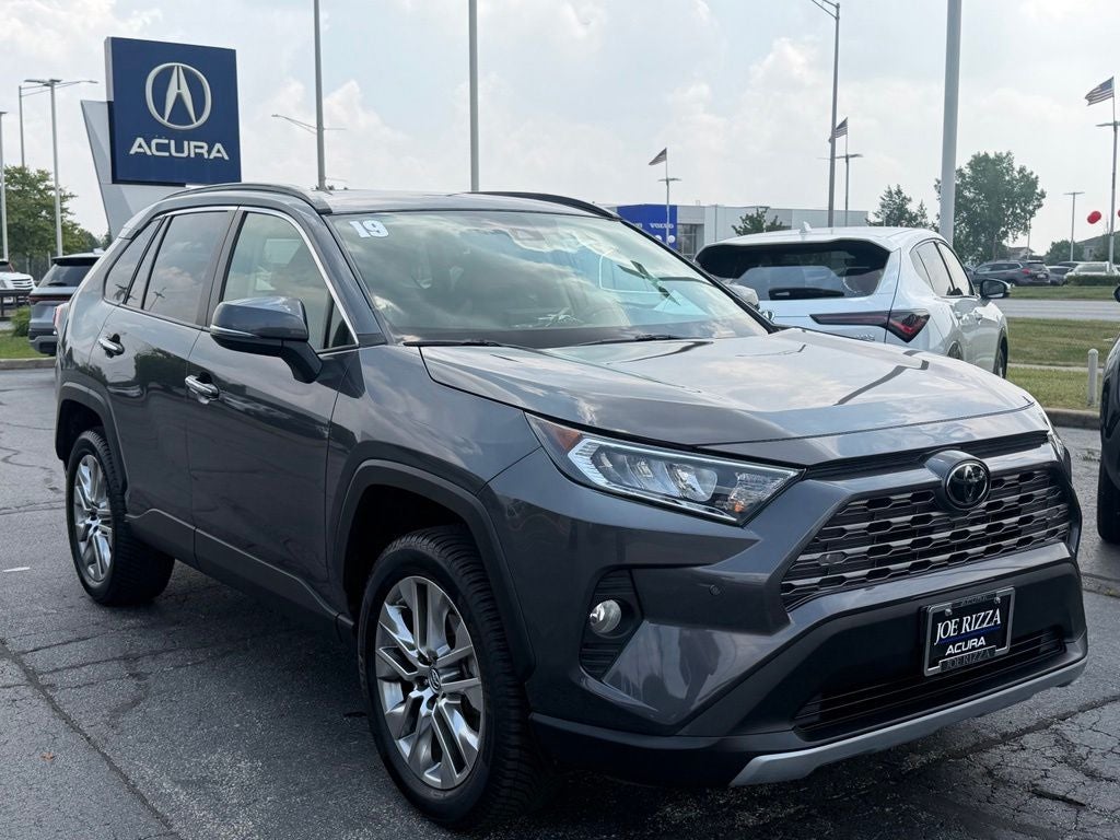 2019 Toyota RAV4 Limited