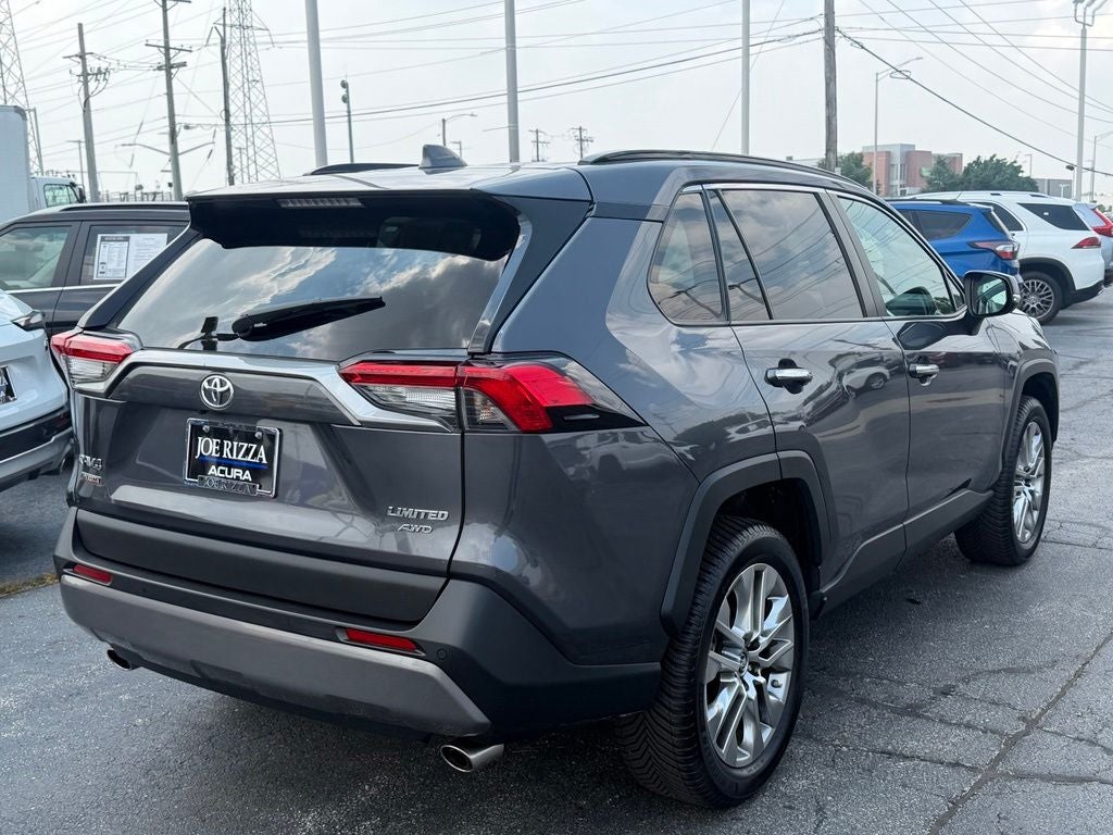 2019 Toyota RAV4 Limited