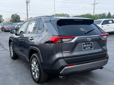 2019 Toyota RAV4 Limited