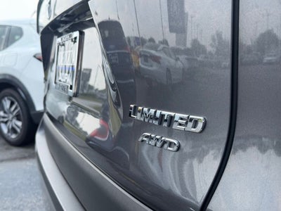 2019 Toyota RAV4 Limited