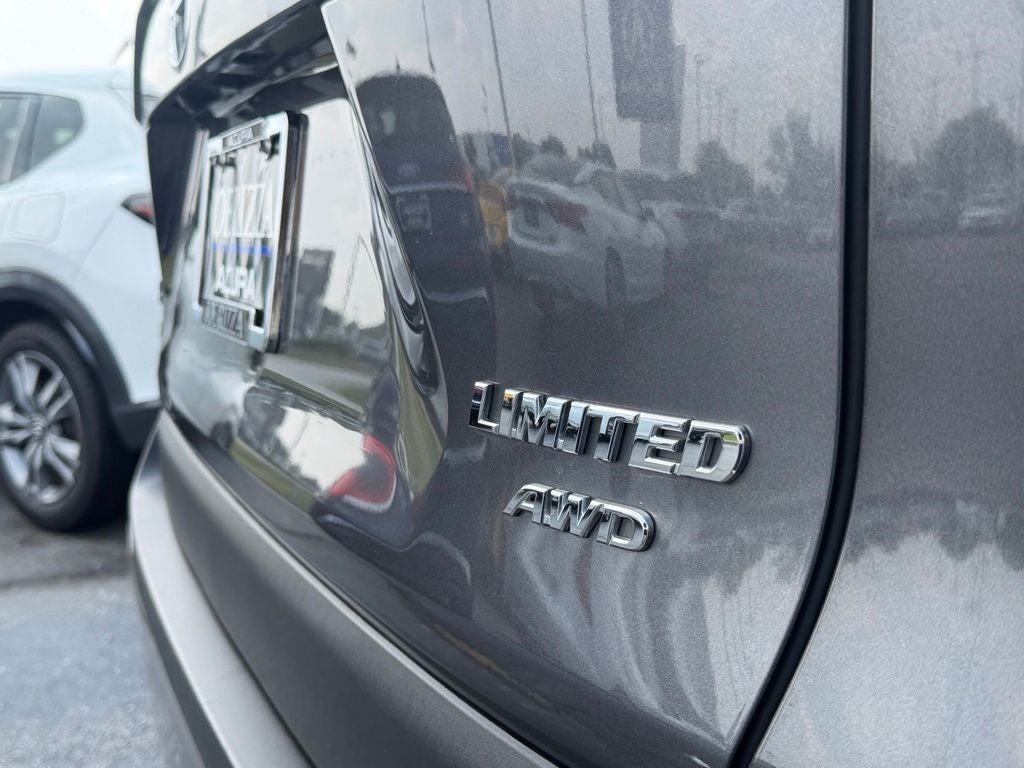 2019 Toyota RAV4 Limited
