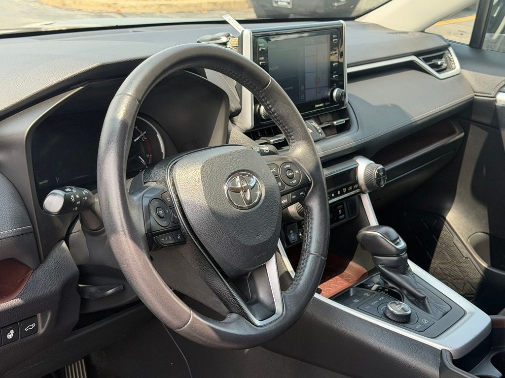 2019 Toyota RAV4 Limited