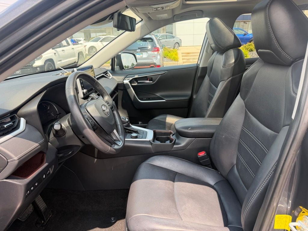 2019 Toyota RAV4 Limited