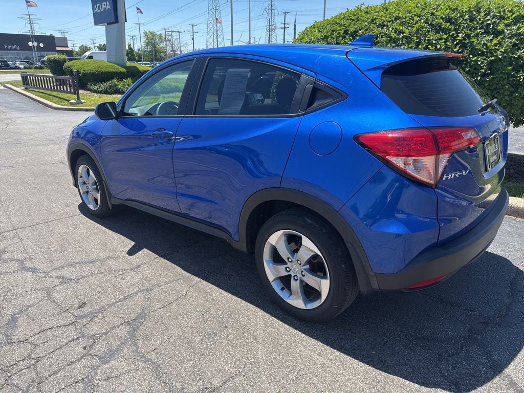 2018 Honda HR-V LX