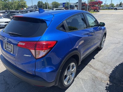 2018 Honda HR-V LX
