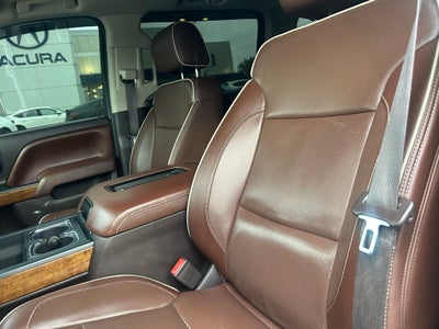 2016 Chevrolet Silverado 1500 High Country