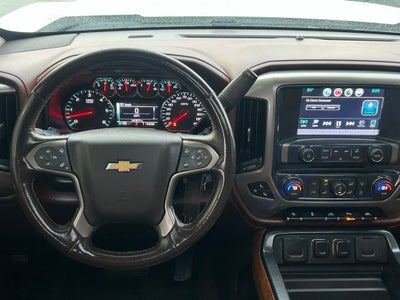 2016 Chevrolet Silverado 1500 High Country