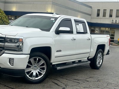 2016 Chevrolet Silverado 1500 High Country