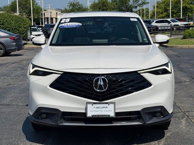 2025 Acura ADX Base