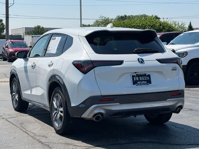 2025 Acura ADX Base