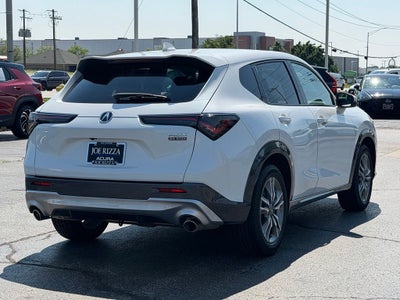 2025 Acura ADX Base