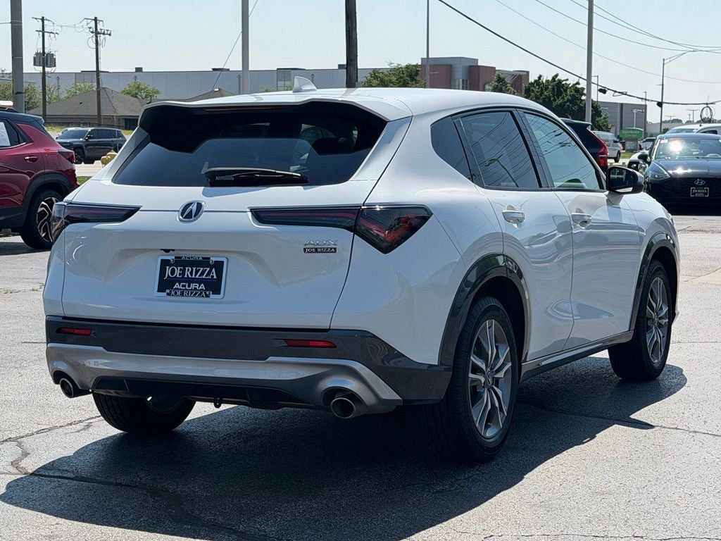 2025 Acura ADX Base