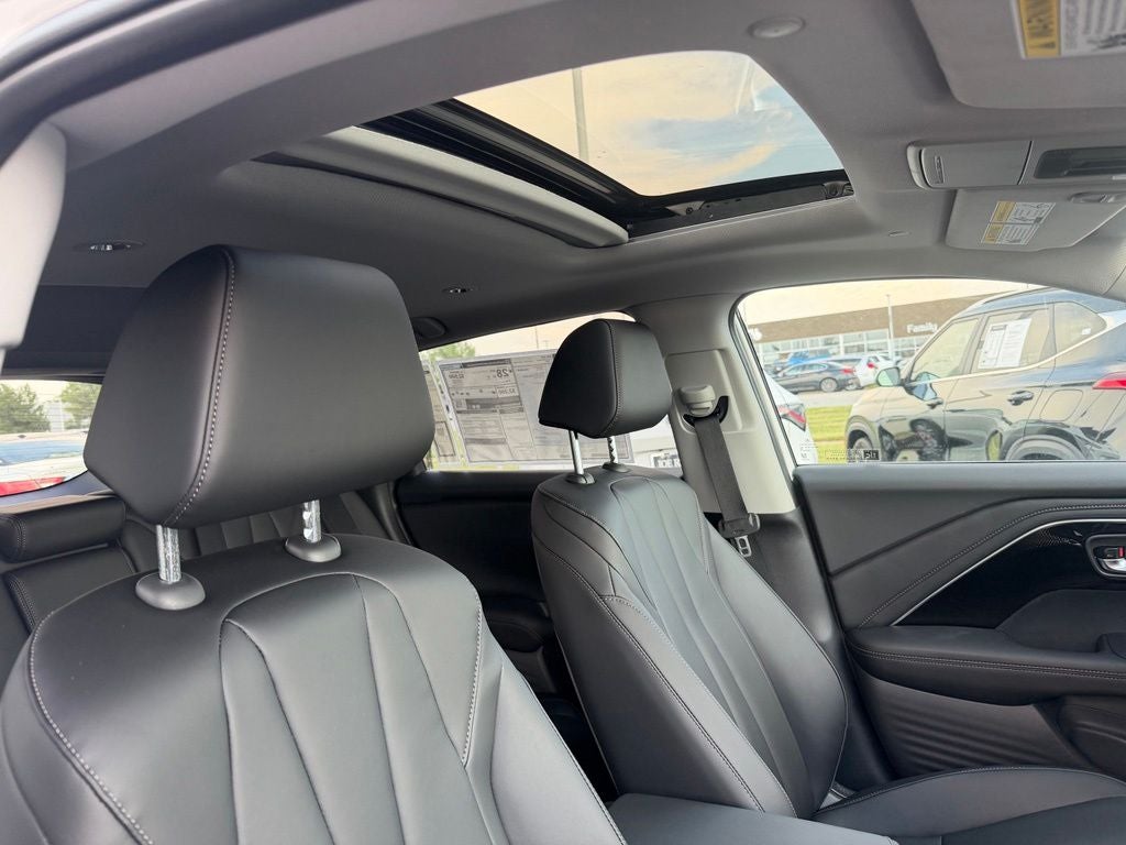 2026 Acura ADX Base