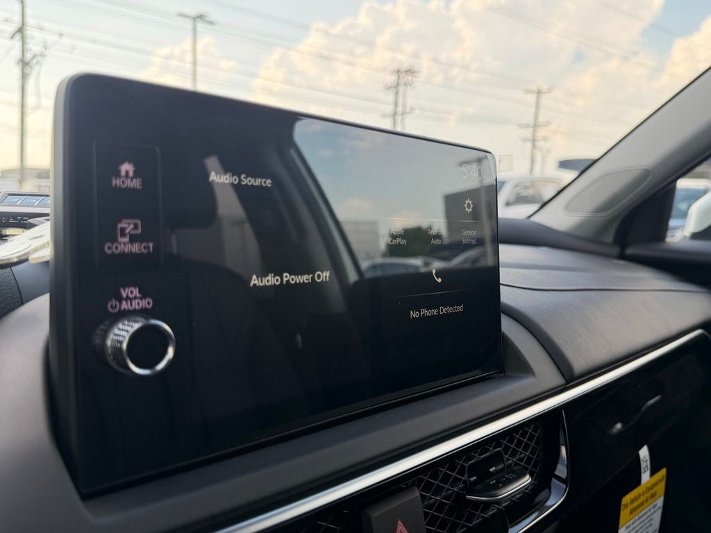 2026 Acura ADX Base