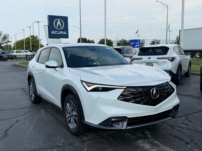2026 Acura ADX Base