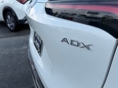2026 Acura ADX Base