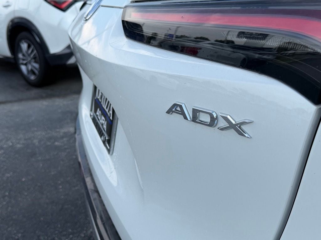 2026 Acura ADX Base