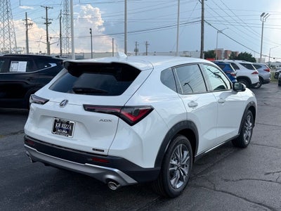 2026 Acura ADX Base