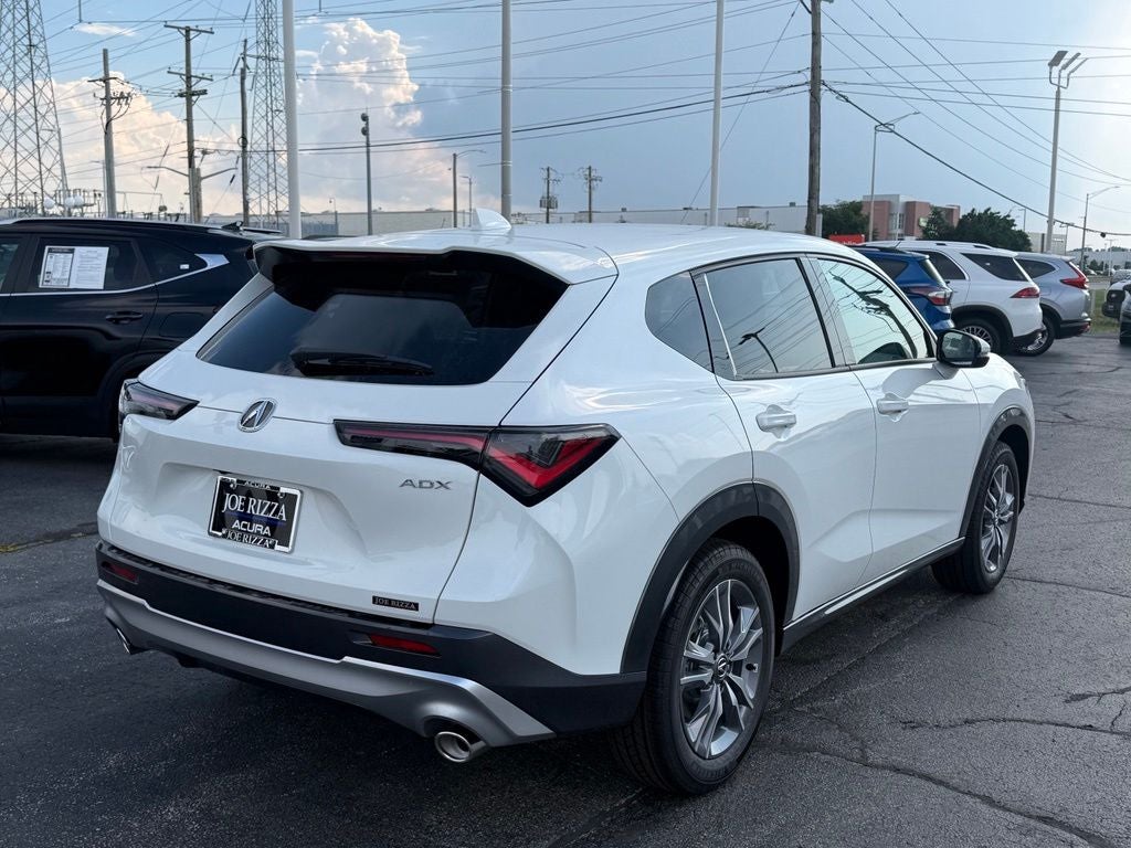 2026 Acura ADX Base