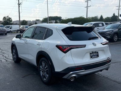 2026 Acura ADX Base