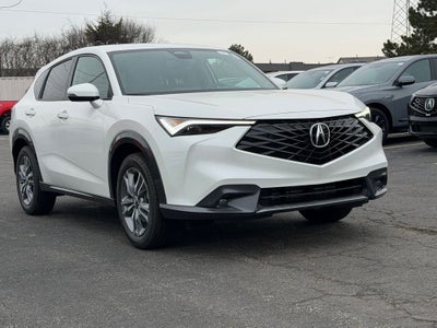 2026 Acura ADX Base