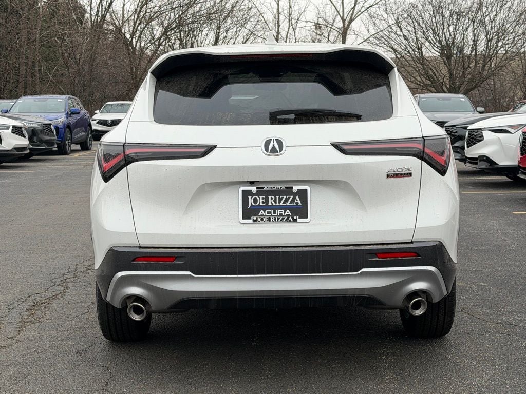 2026 Acura ADX Base