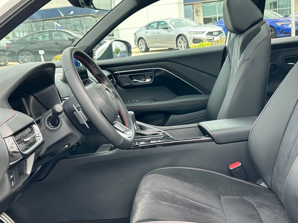 2025 Acura ADX A-Spec Package