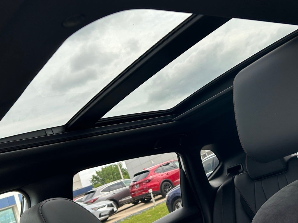 2025 Acura ADX A-Spec Package