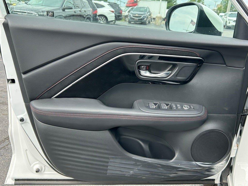 2025 Acura ADX A-Spec Package