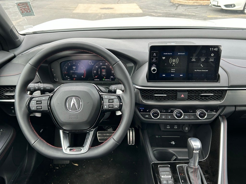 2025 Acura ADX A-Spec Package