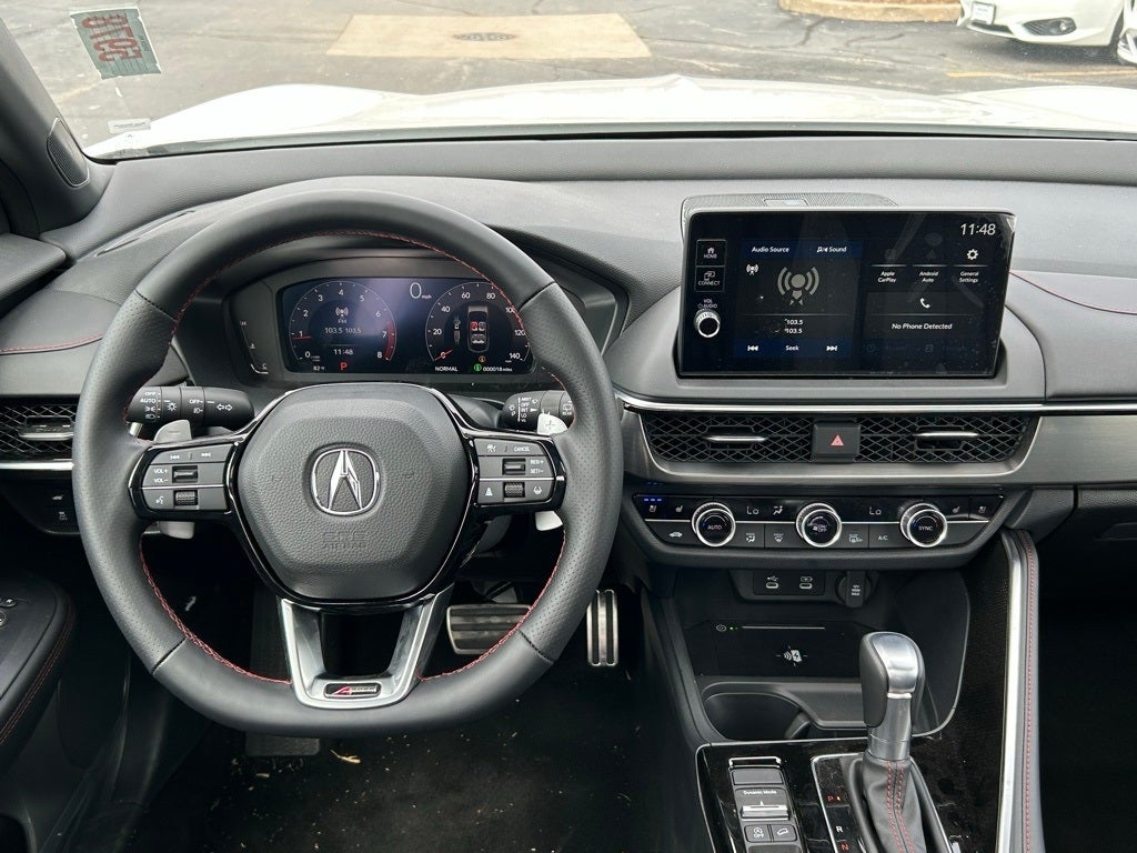 2025 Acura ADX A-Spec Package