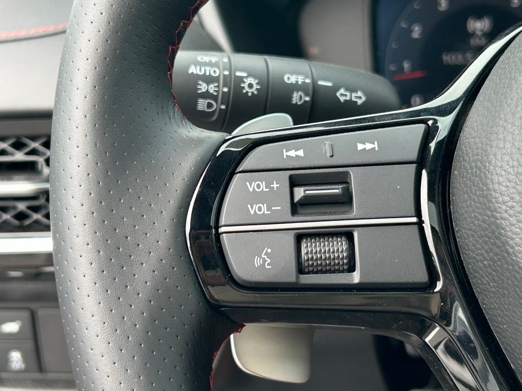 2025 Acura ADX A-Spec Package