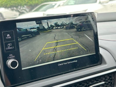 2025 Acura ADX A-Spec Package