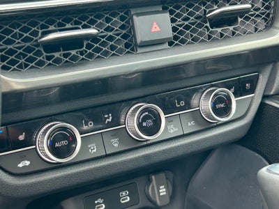 2025 Acura ADX A-Spec Package