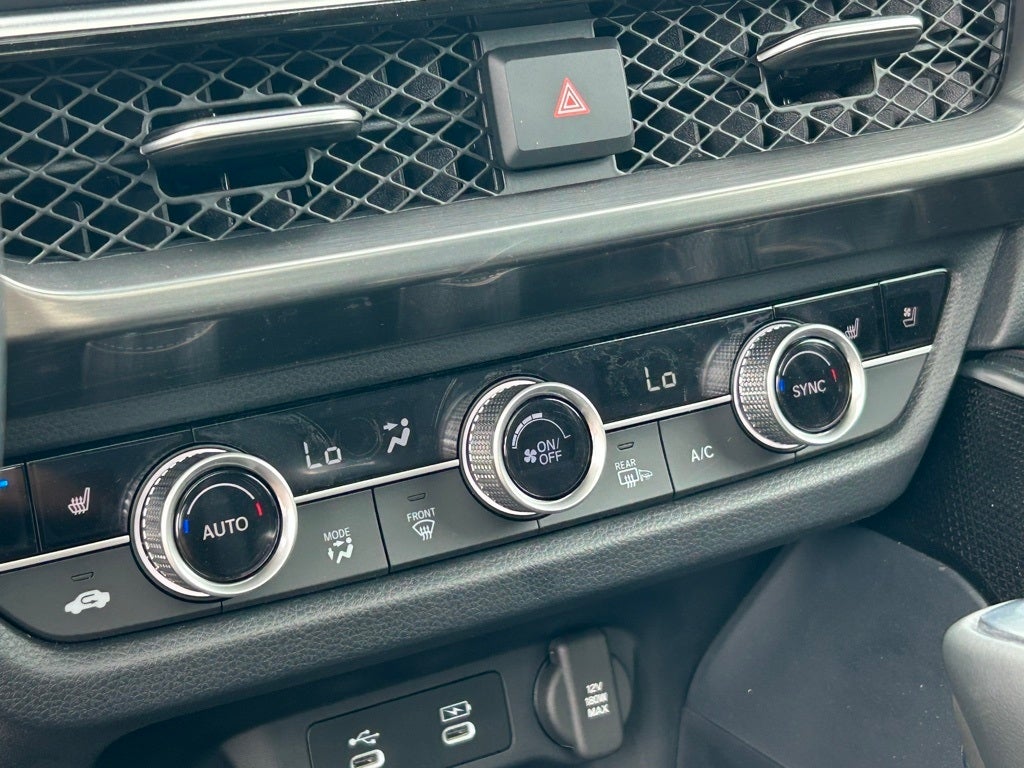 2025 Acura ADX A-Spec Package