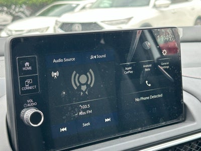 2025 Acura ADX A-Spec Package