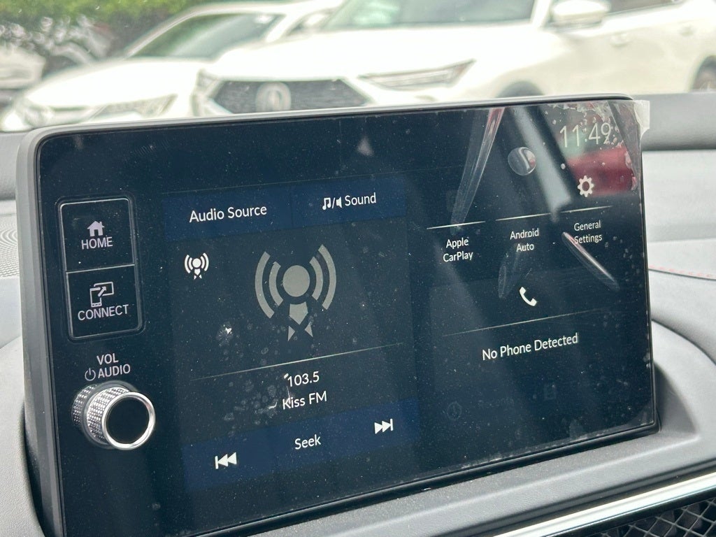 2025 Acura ADX A-Spec Package