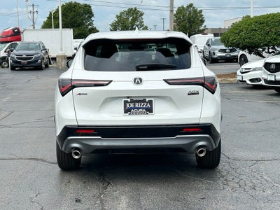 2025 Acura ADX A-Spec Package