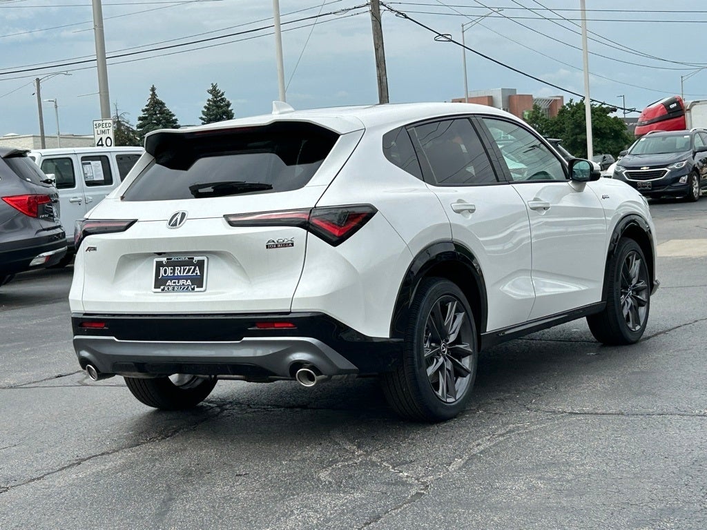2025 Acura ADX A-Spec Package