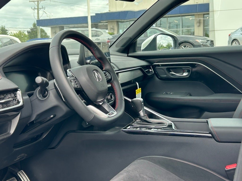 2025 Acura ADX A-Spec Package
