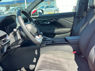 2025 Acura ADX A-Spec Package