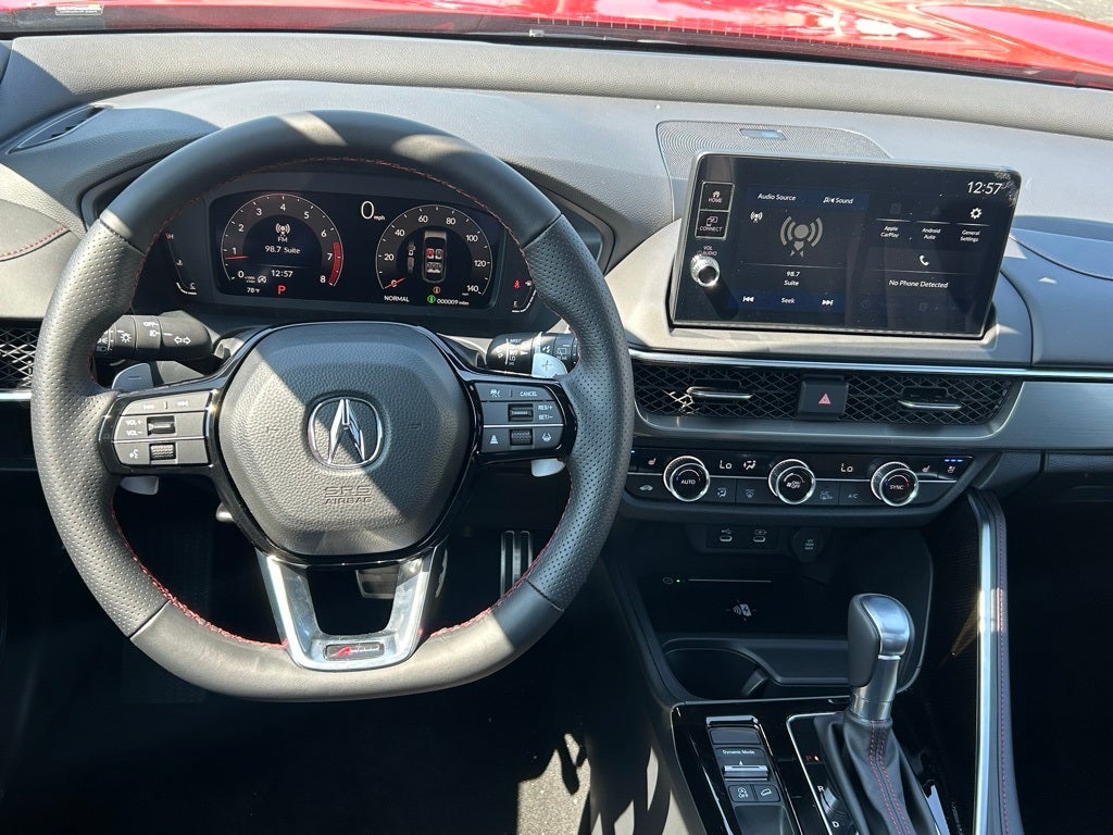 2025 Acura ADX A-Spec Package