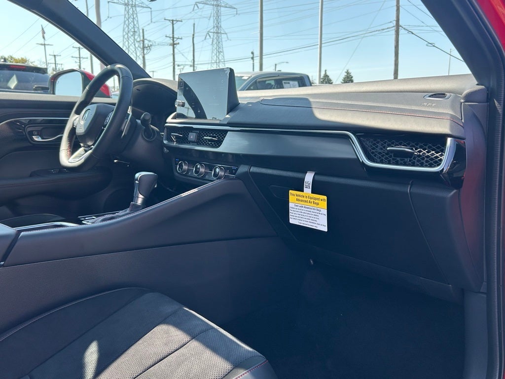 2025 Acura ADX A-Spec Package