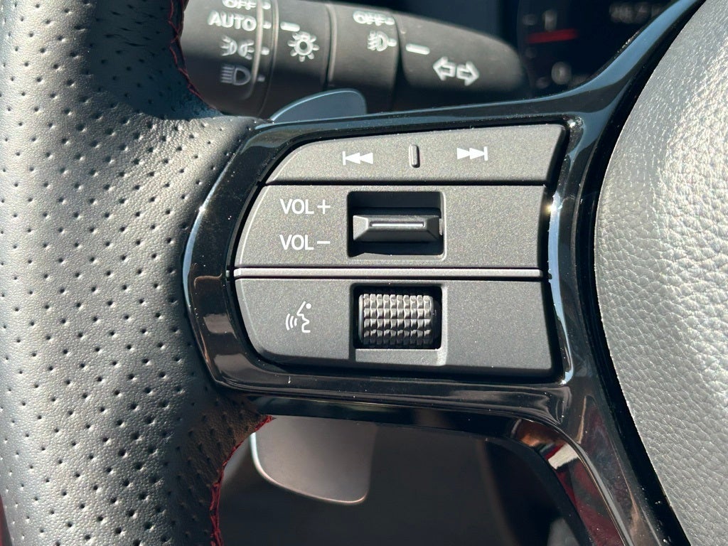 2025 Acura ADX A-Spec Package