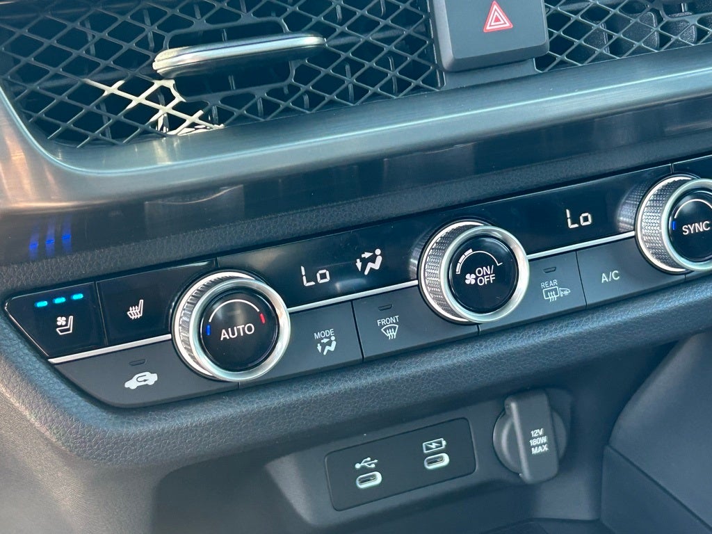 2025 Acura ADX A-Spec Package