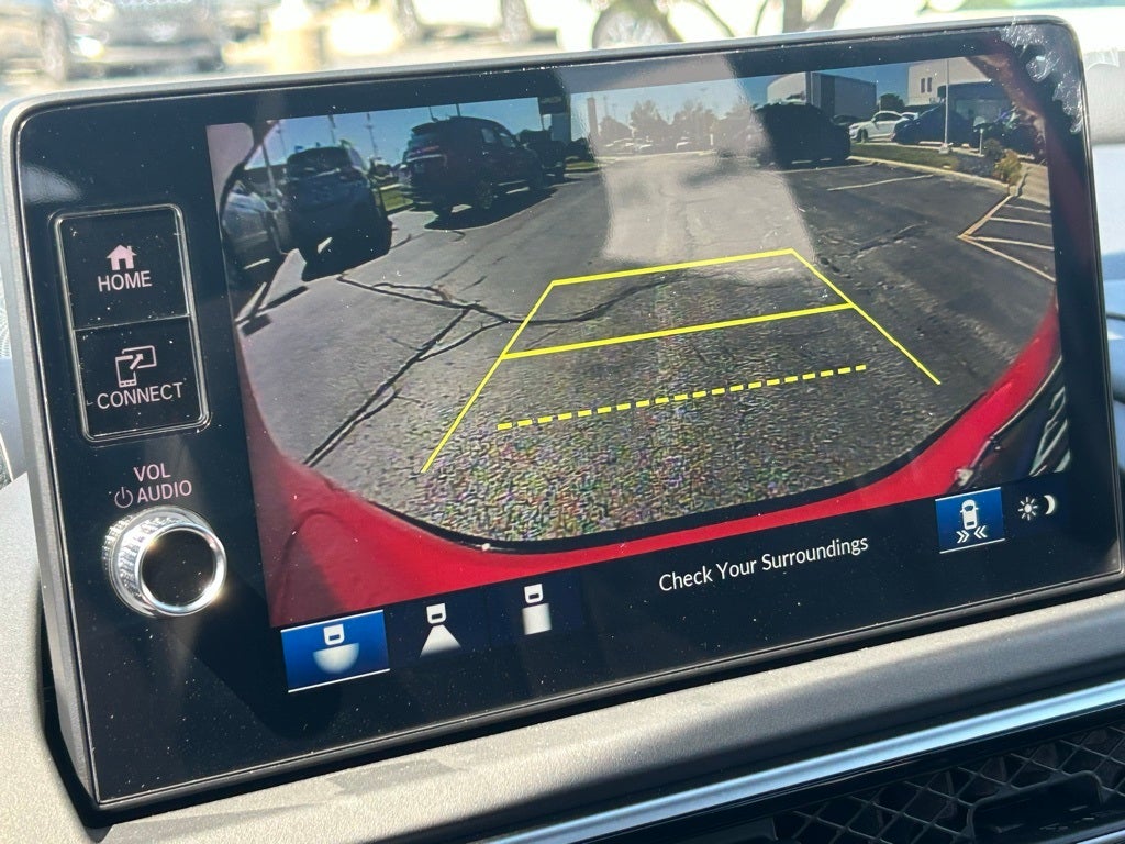 2025 Acura ADX A-Spec Package