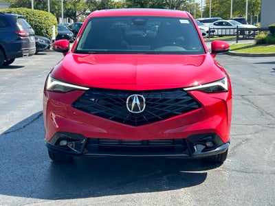 2025 Acura ADX A-Spec Package