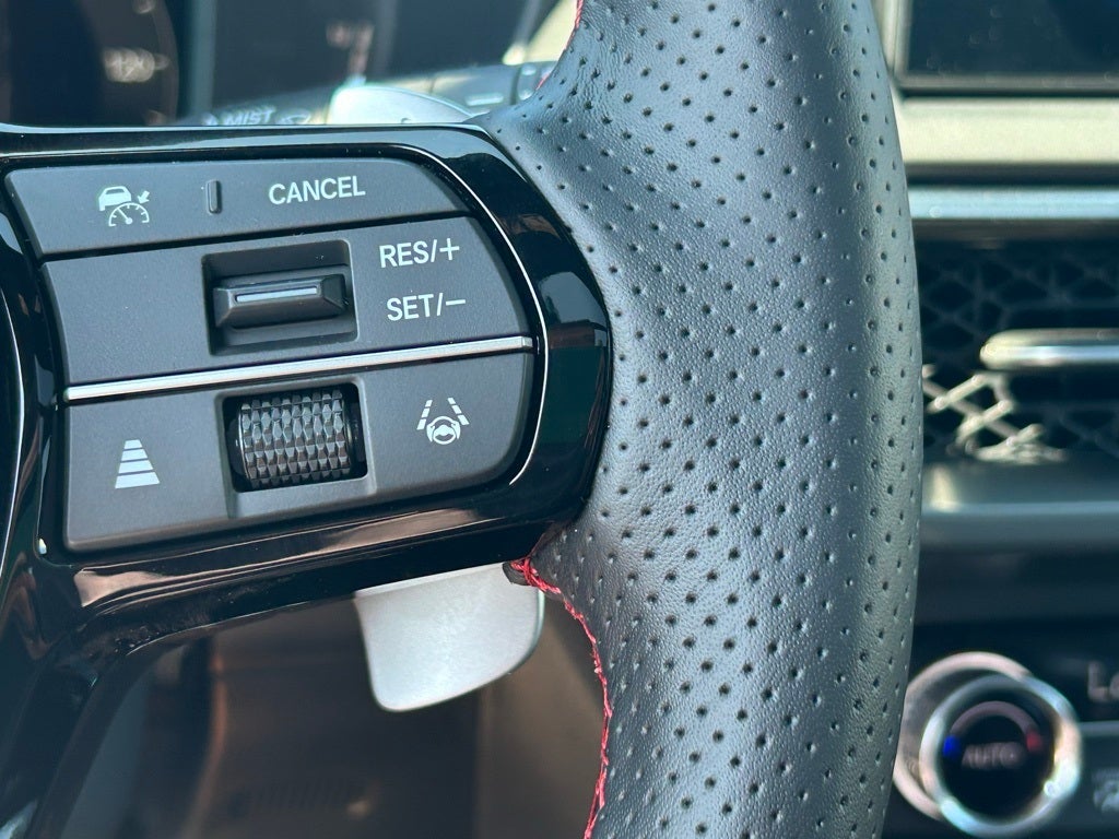 2025 Acura ADX A-Spec Package