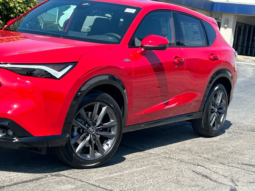 2025 Acura ADX A-Spec Package