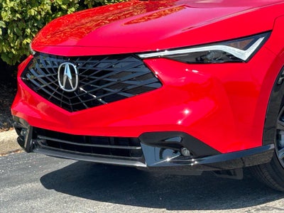 2025 Acura ADX A-Spec Package